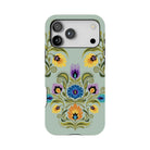 Polish Wycinanki Tough MagSafe iPhone Case - The Global Wanderer