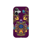 Polish Wycinanki Tough MagSafe iPhone Case - The Global Wanderer