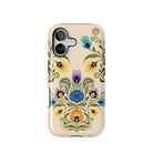 Polish Wycinanki Tough MagSafe iPhone Case - The Global Wanderer