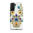 Polish Wycinanki Tough Samsung® Case - The Global Wanderer
