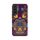 Polish Wycinanki Tough Samsung® Case - The Global Wanderer