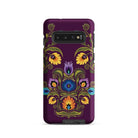 Polish Wycinanki Tough Samsung® Case - The Global Wanderer