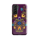 Polish Wycinanki Tough Samsung® Case - The Global Wanderer