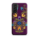 Polish Wycinanki Tough Samsung® Case - The Global Wanderer
