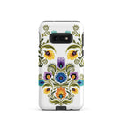 Polish Wycinanki Tough Samsung® Case - The Global Wanderer