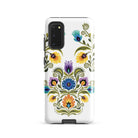 Polish Wycinanki Tough Samsung® Case - The Global Wanderer