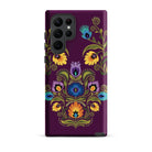 Polish Wycinanki Tough Samsung® Case - The Global Wanderer