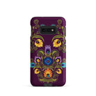 Polish Wycinanki Tough Samsung® Case - The Global Wanderer