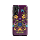 Polish Wycinanki Tough Samsung® Case - The Global Wanderer