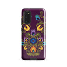 Polish Wycinanki Tough Samsung® Case - The Global Wanderer
