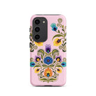 Polish Wycinanki Tough Samsung® Case - The Global Wanderer