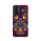 Polish Wycinanki Tough Samsung® Case - The Global Wanderer