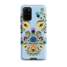 Polish Wycinanki Tough Samsung® Case - The Global Wanderer