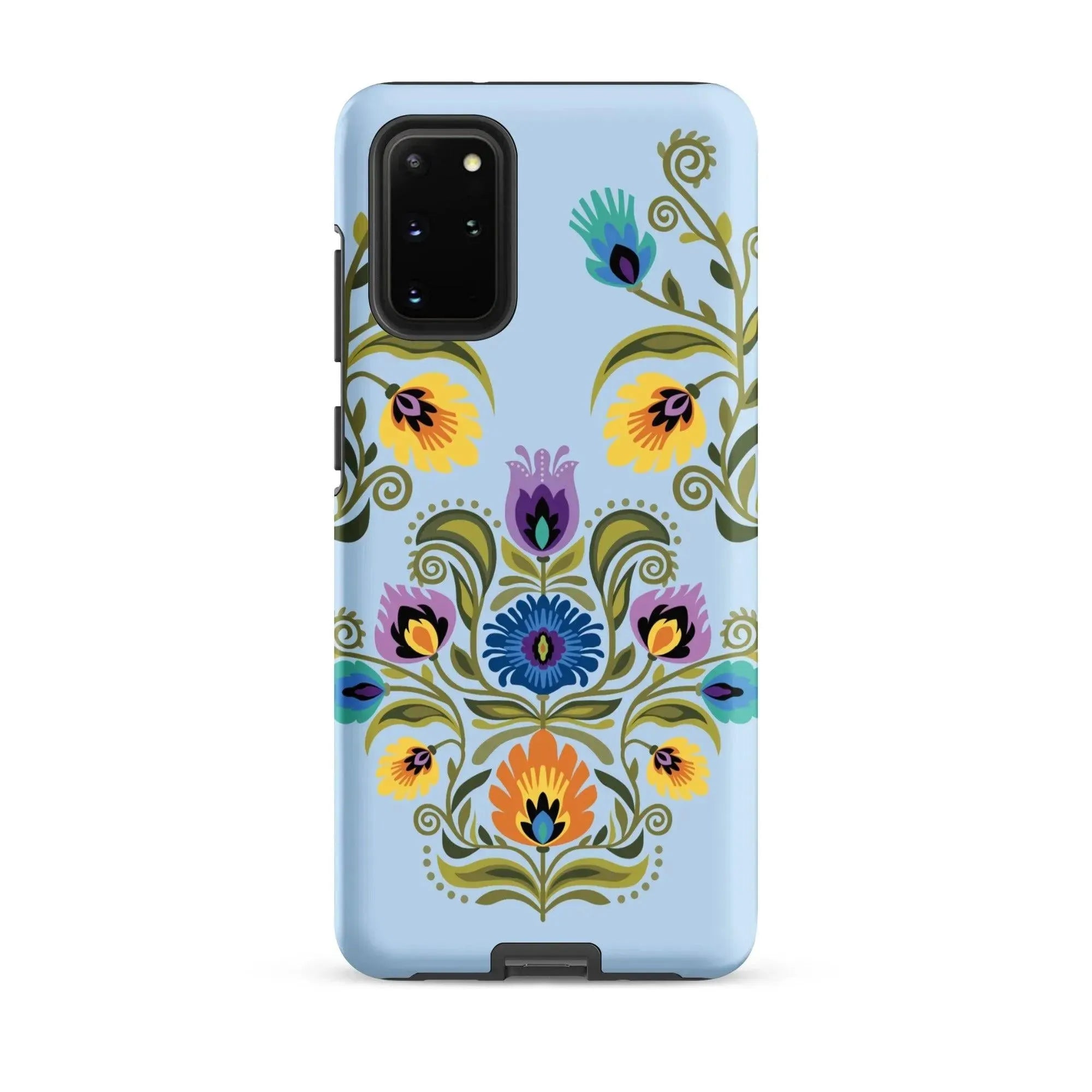 Polish Wycinanki Tough Samsung® Case - The Global Wanderer