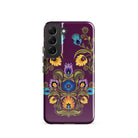 Polish Wycinanki Tough Samsung® Case - The Global Wanderer