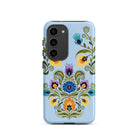 Polish Wycinanki Tough Samsung® Case - The Global Wanderer