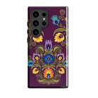 Polish Wycinanki Tough Samsung® Case - The Global Wanderer