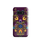 Polish Wycinanki Tough Samsung® Case - The Global Wanderer