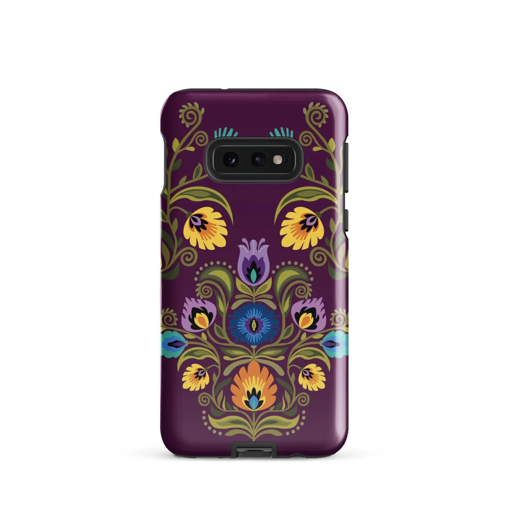 Polish Wycinanki Tough Samsung® Case - The Global Wanderer