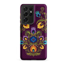 Polish Wycinanki Tough Samsung® Case - The Global Wanderer