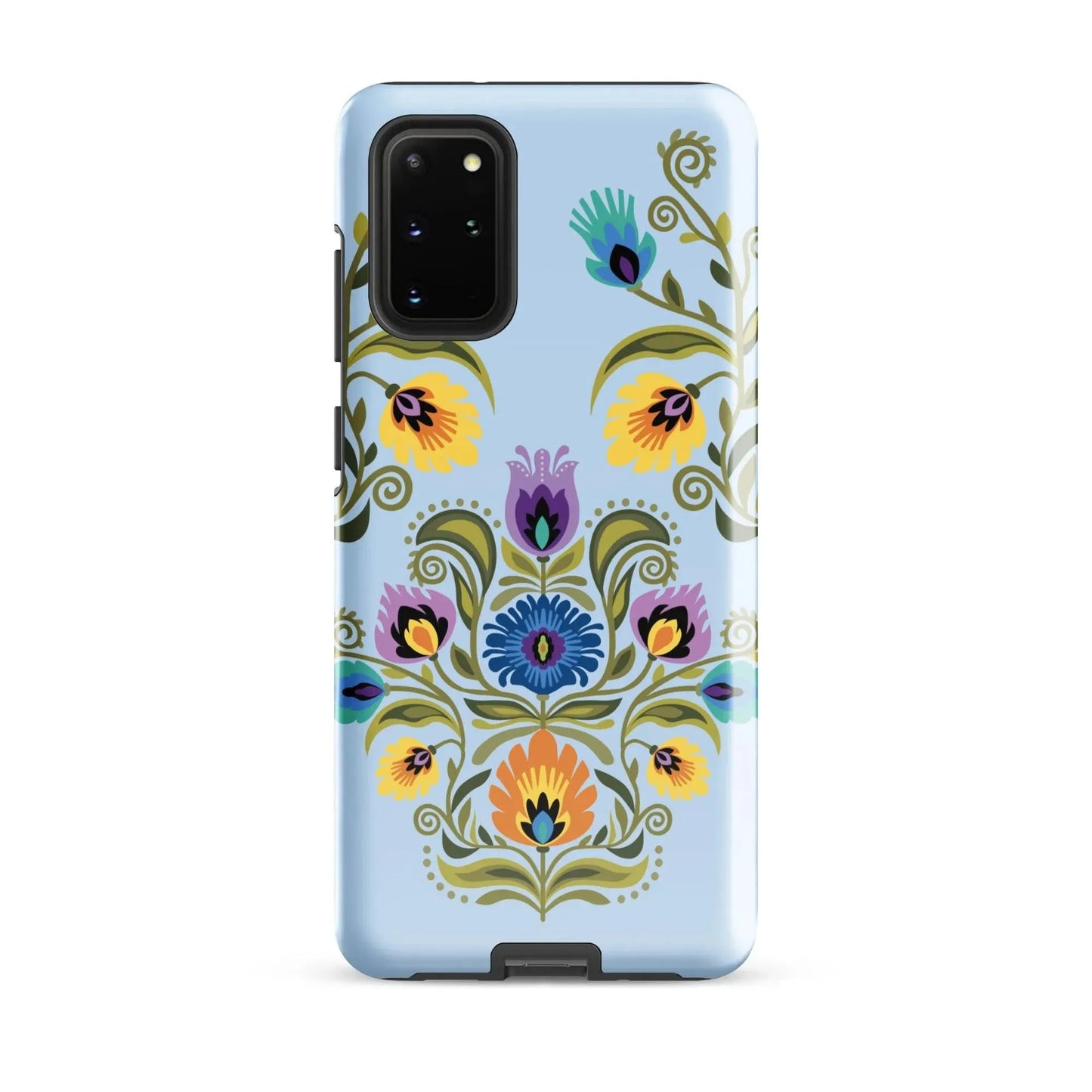 Polish Wycinanki Tough Samsung® Case - The Global Wanderer