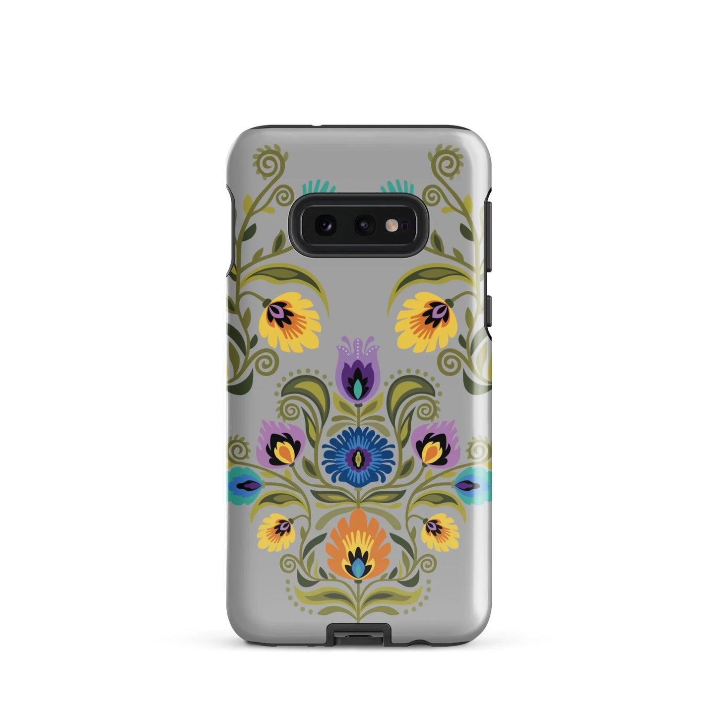 Polish Wycinanki Tough Samsung® Case - The Global Wanderer