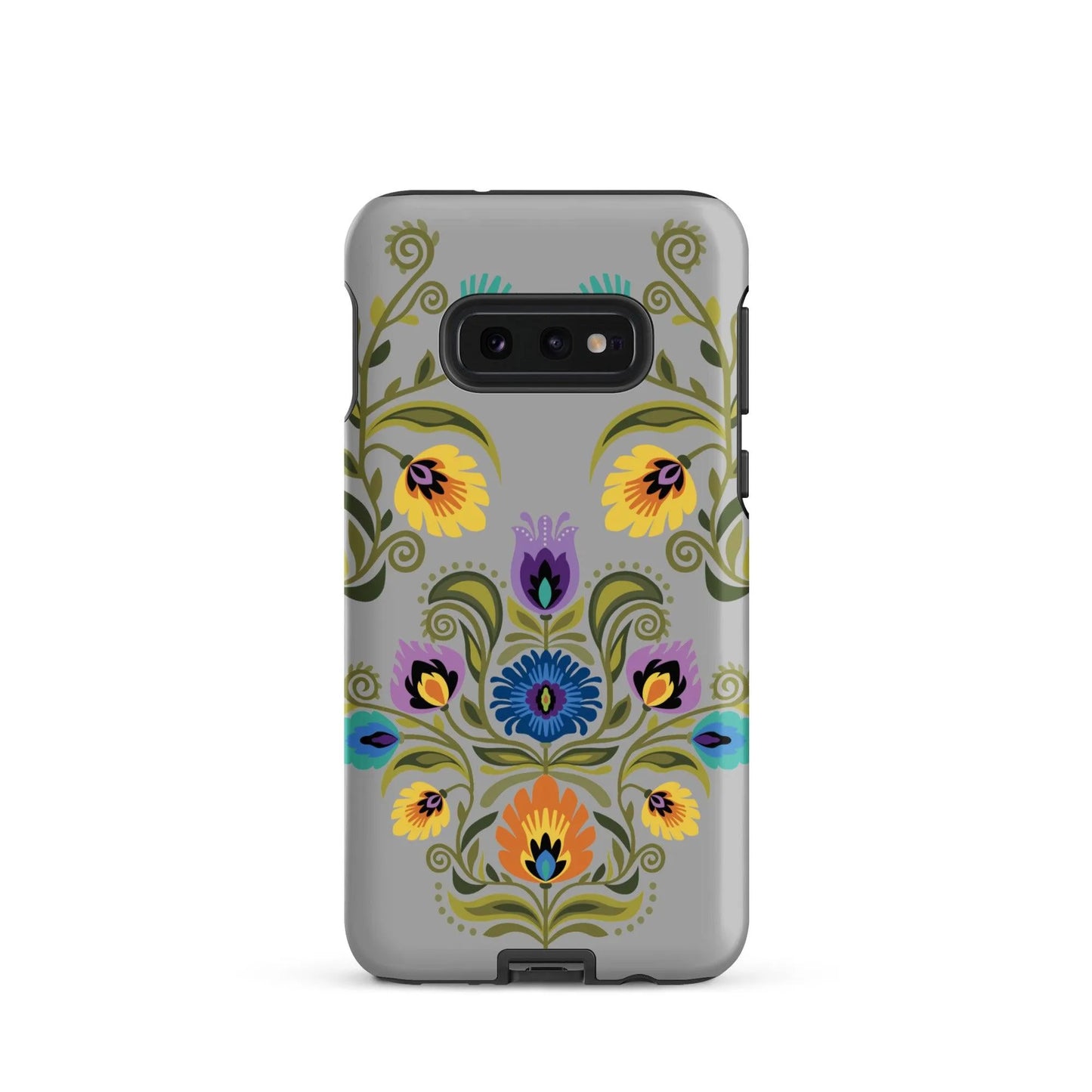 Polish Wycinanki Tough Samsung® Case - The Global Wanderer