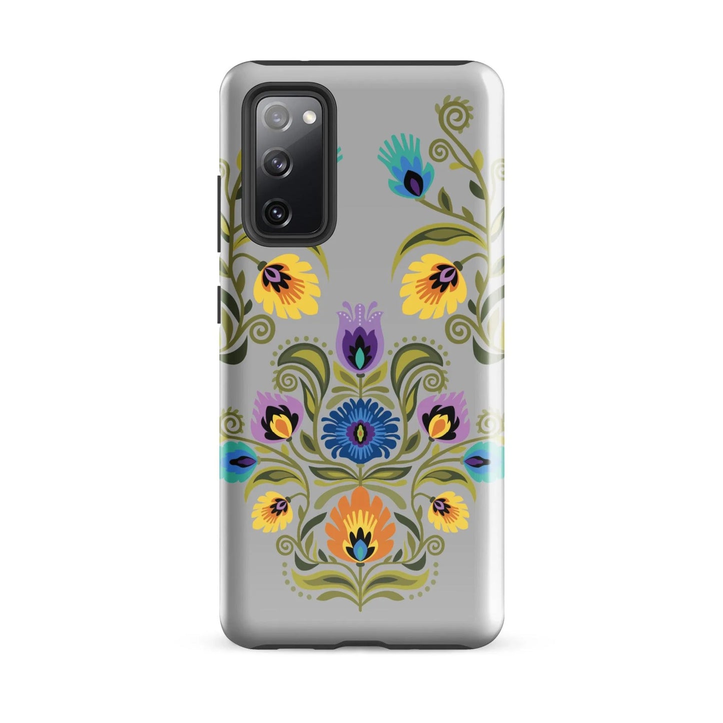 Polish Wycinanki Tough Samsung® Case - The Global Wanderer