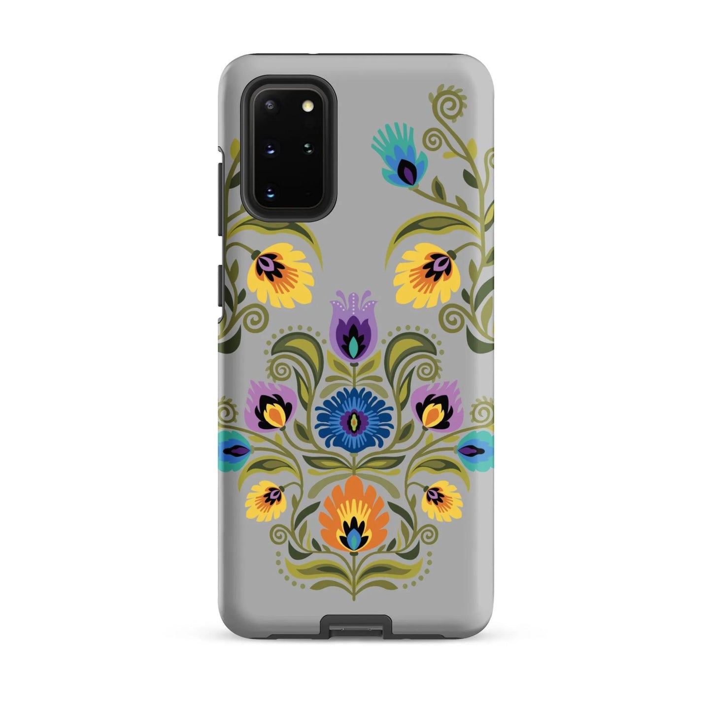 Polish Wycinanki Tough Samsung® Case - The Global Wanderer