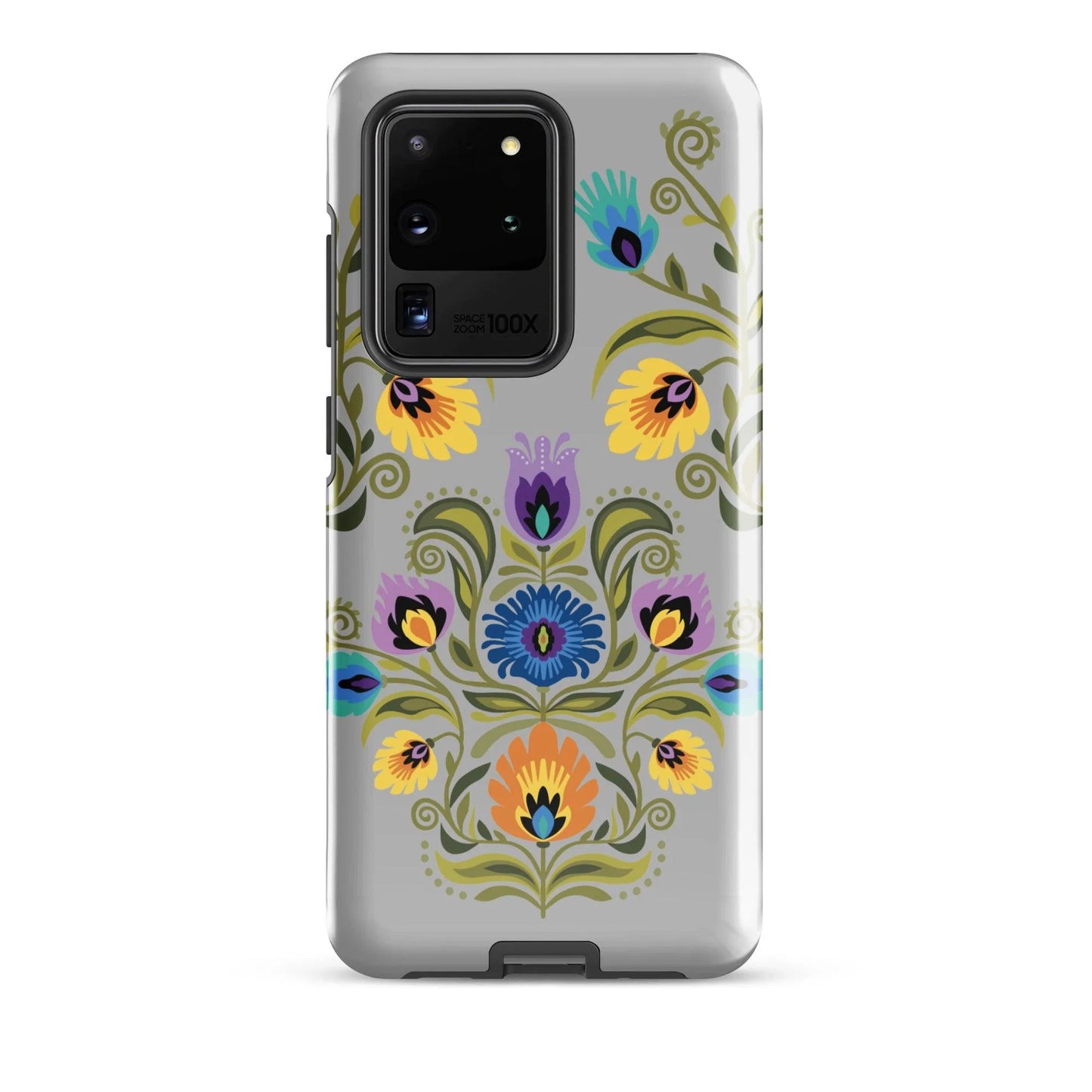 Polish Wycinanki Tough Samsung® Case - The Global Wanderer