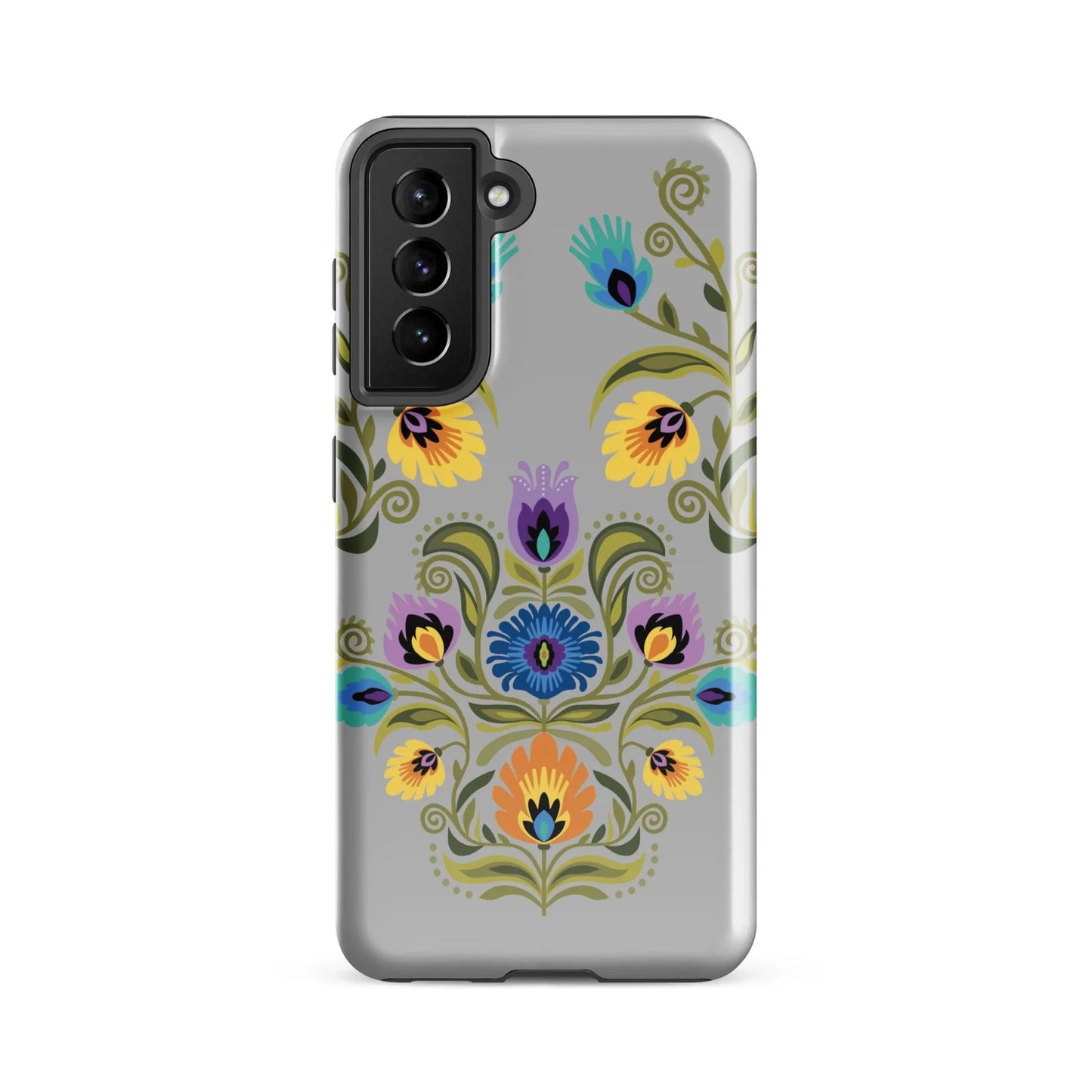 Polish Wycinanki Tough Samsung® Case - The Global Wanderer