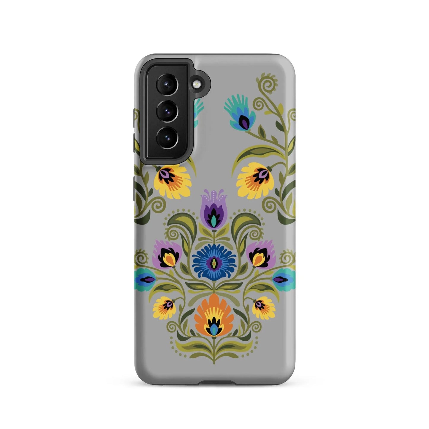 Polish Wycinanki Tough Samsung® Case - The Global Wanderer