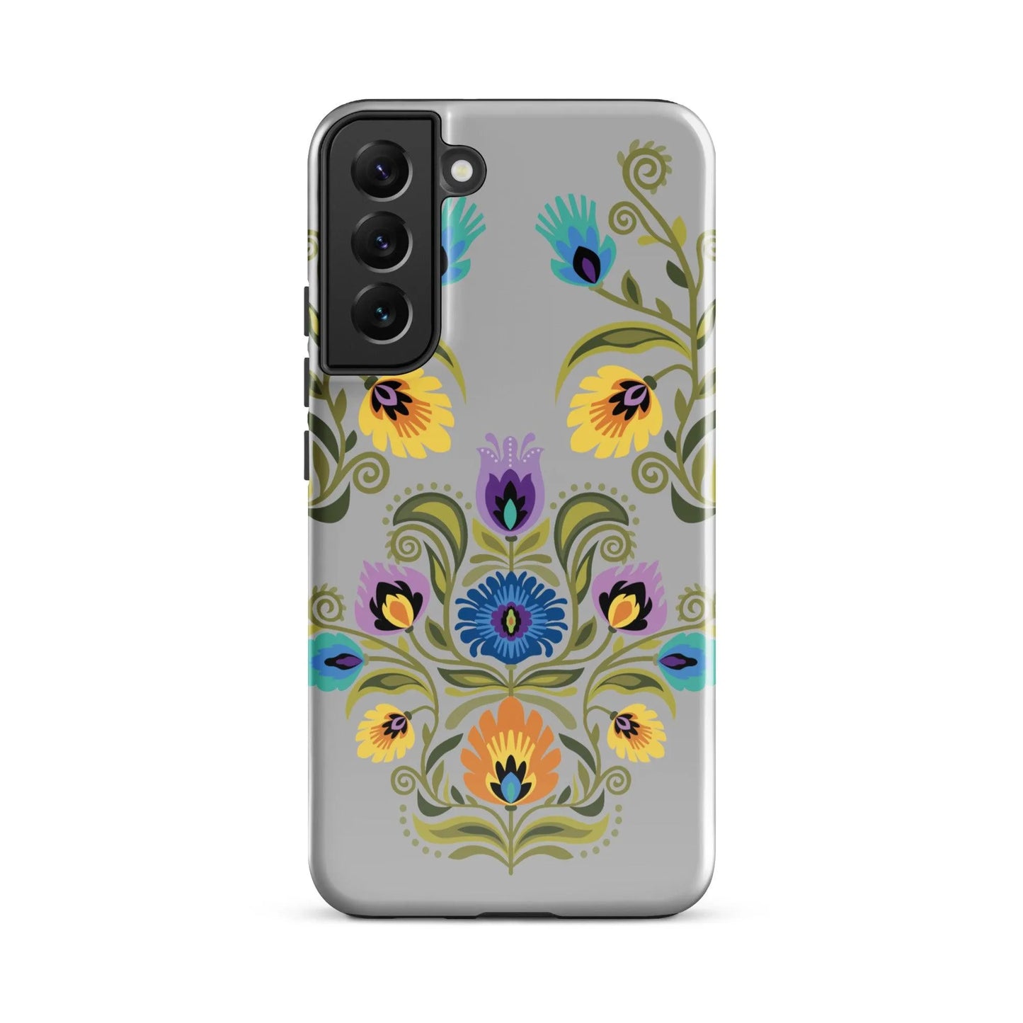 Polish Wycinanki Tough Samsung® Case - The Global Wanderer