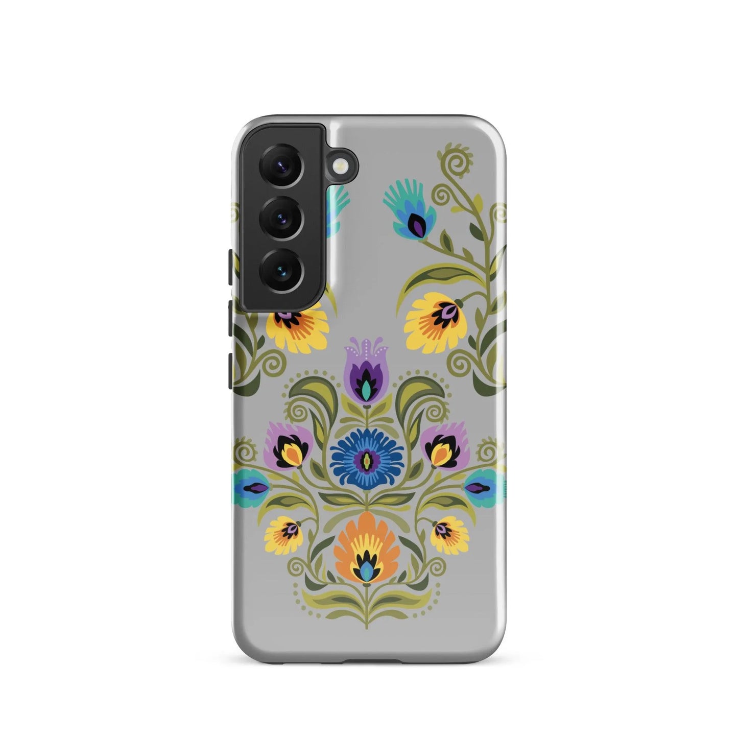 Polish Wycinanki Tough Samsung® Case - The Global Wanderer