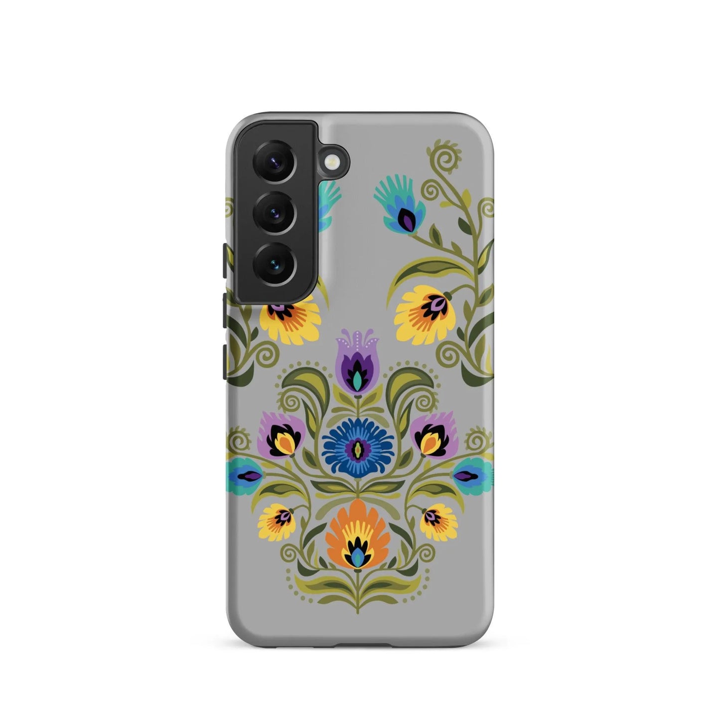 Polish Wycinanki Tough Samsung® Case - The Global Wanderer