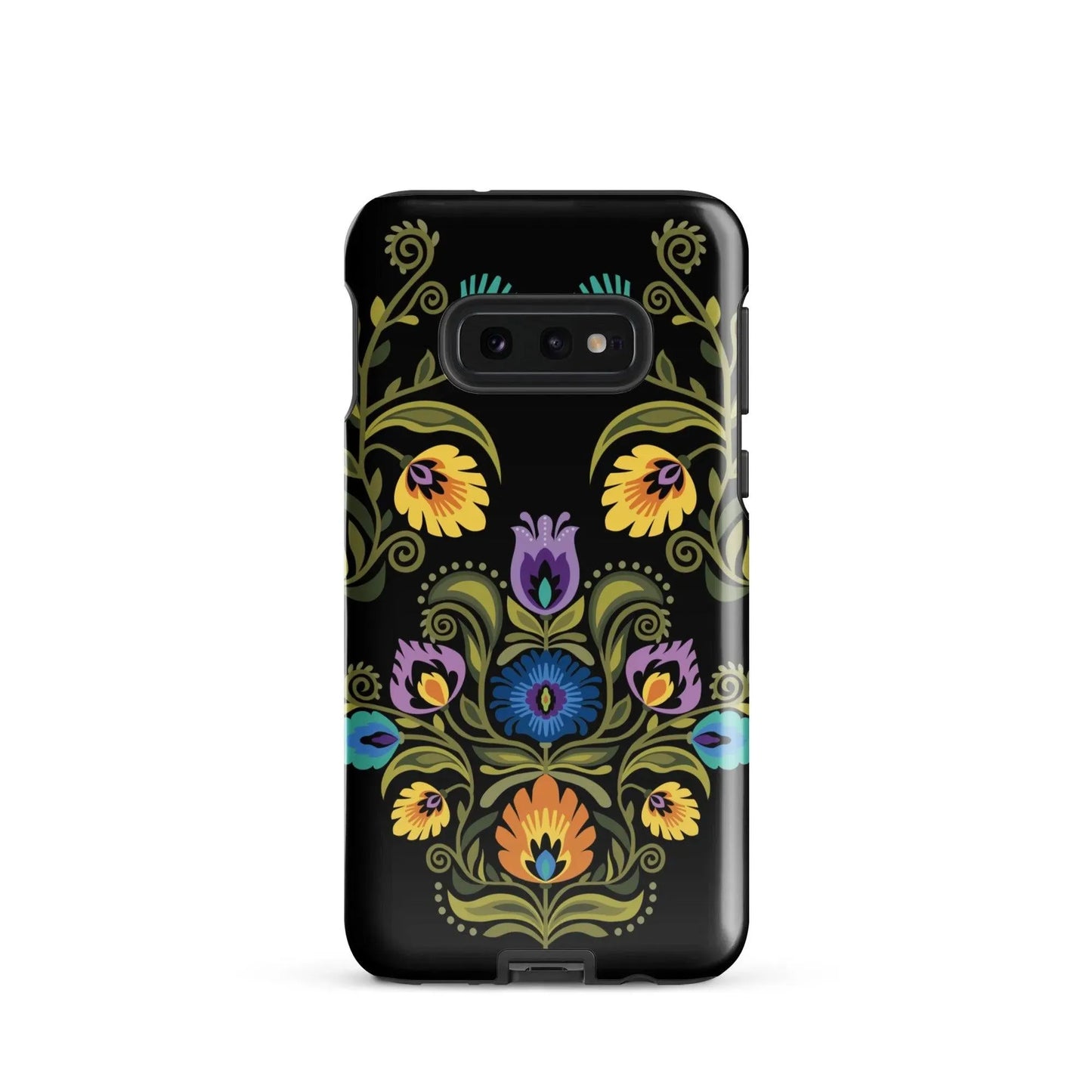 Polish Wycinanki Tough Samsung® Case - The Global Wanderer