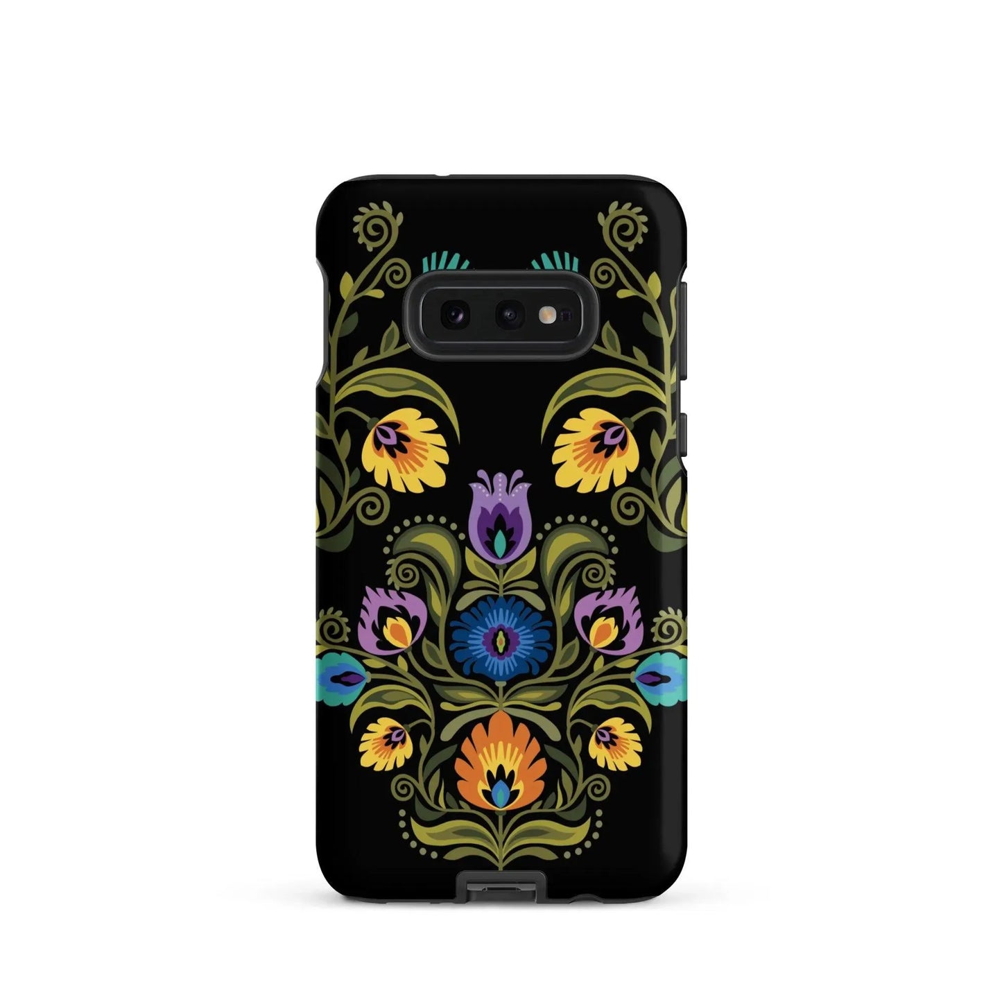 Polish Wycinanki Tough Samsung® Case - The Global Wanderer