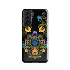 Polish Wycinanki Tough Samsung® Case - The Global Wanderer