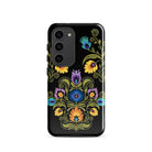 Polish Wycinanki Tough Samsung® Case - The Global Wanderer