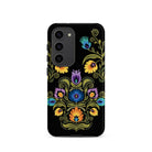 Polish Wycinanki Tough Samsung® Case - The Global Wanderer