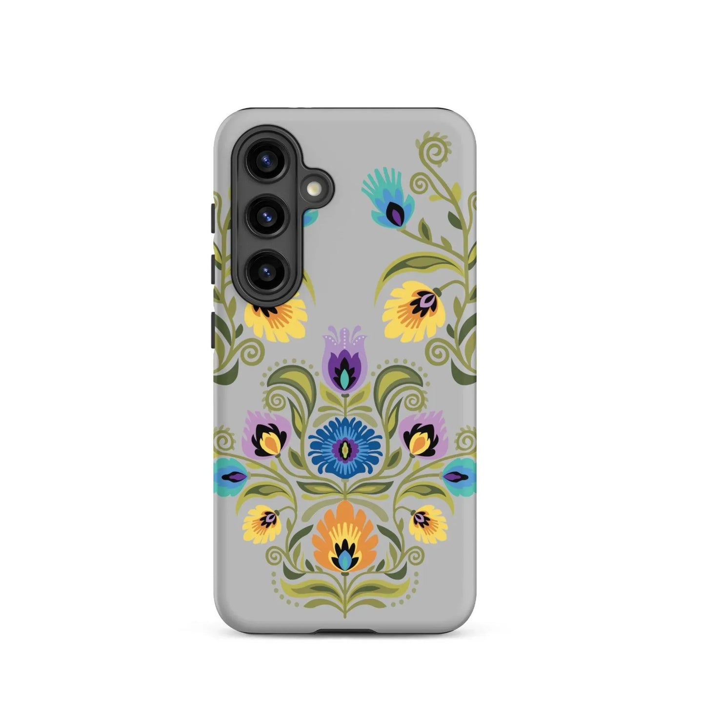 Polish Wycinanki Tough Samsung® Case - The Global Wanderer