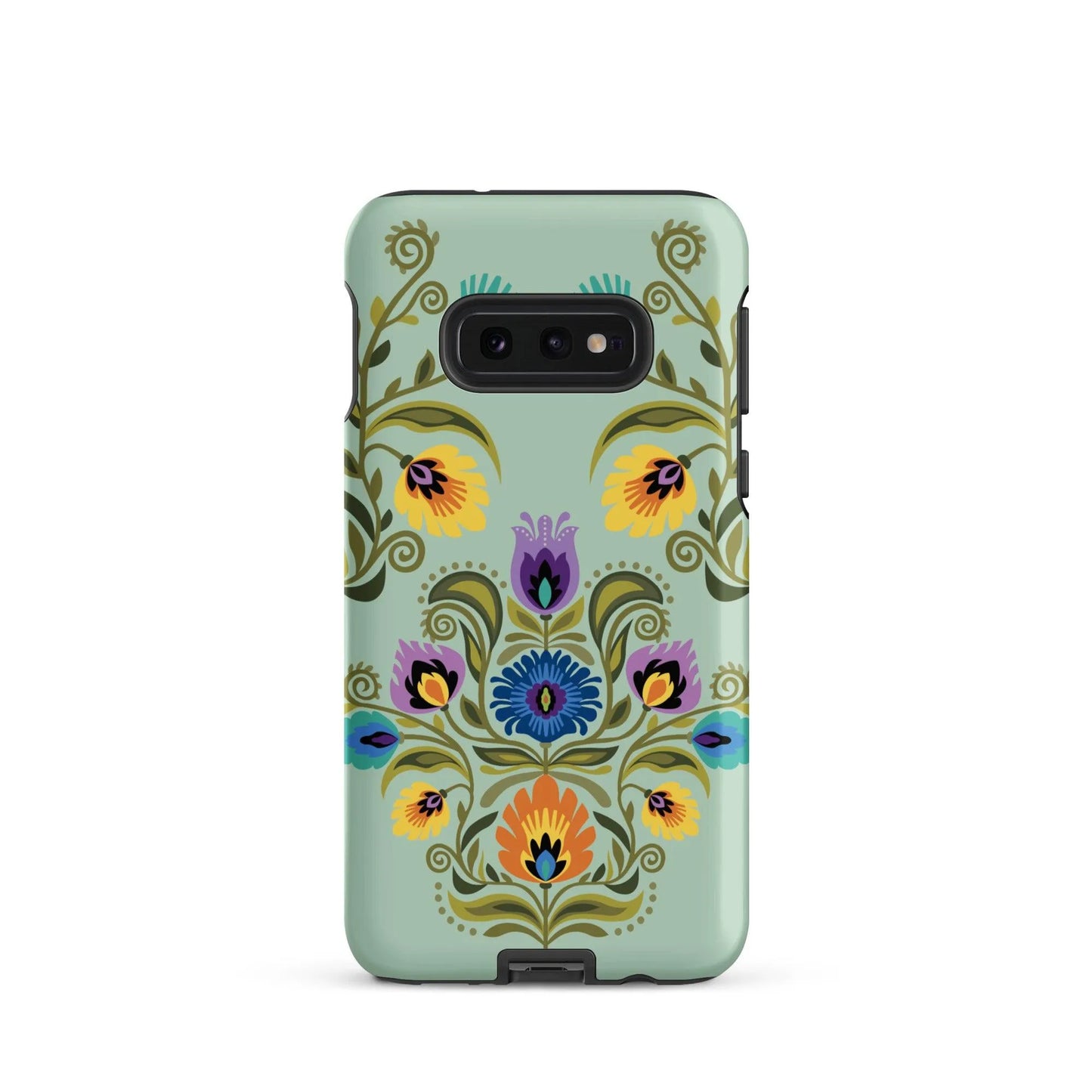 Polish Wycinanki Tough Samsung® Case - The Global Wanderer