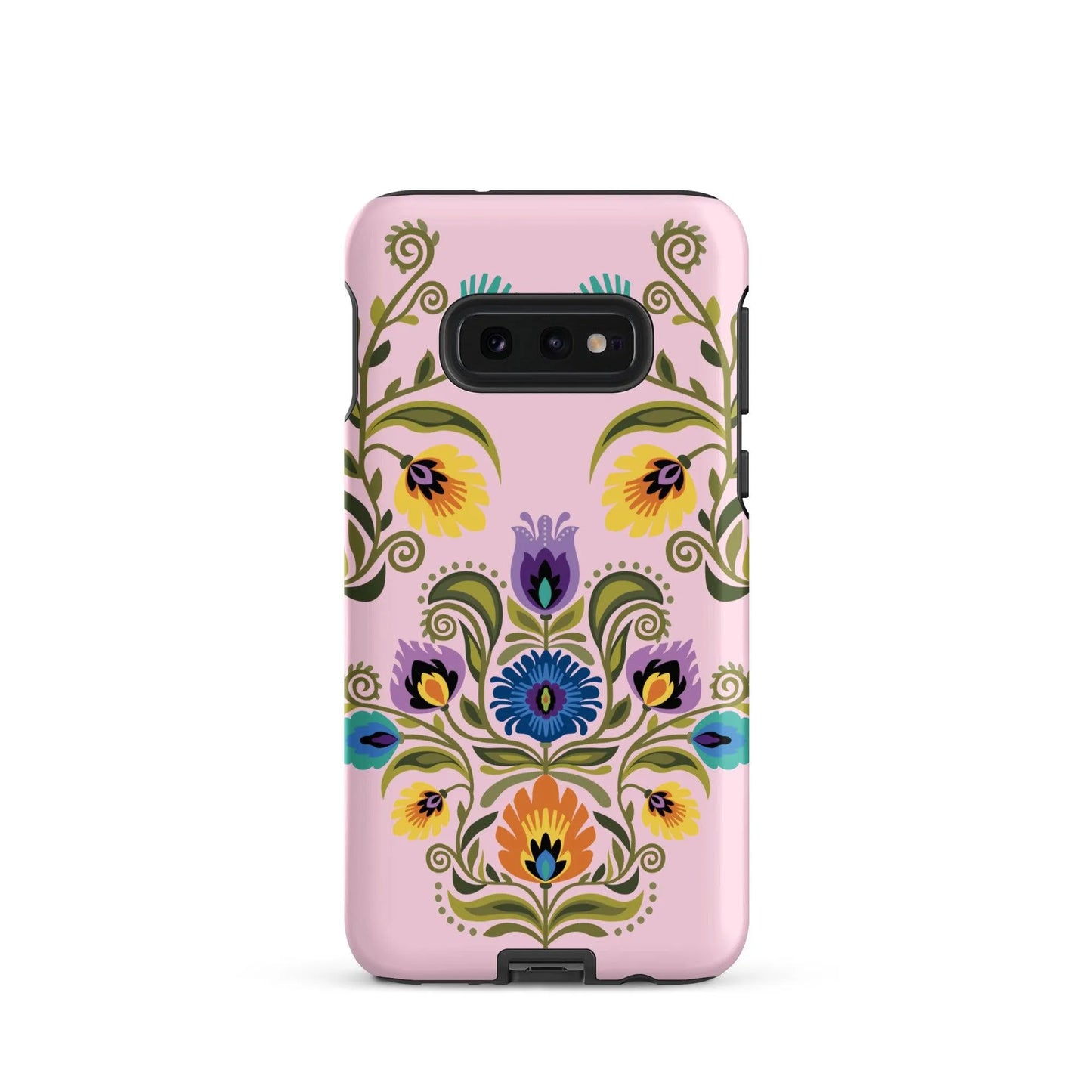 Polish Wycinanki Tough Samsung® Case - The Global Wanderer