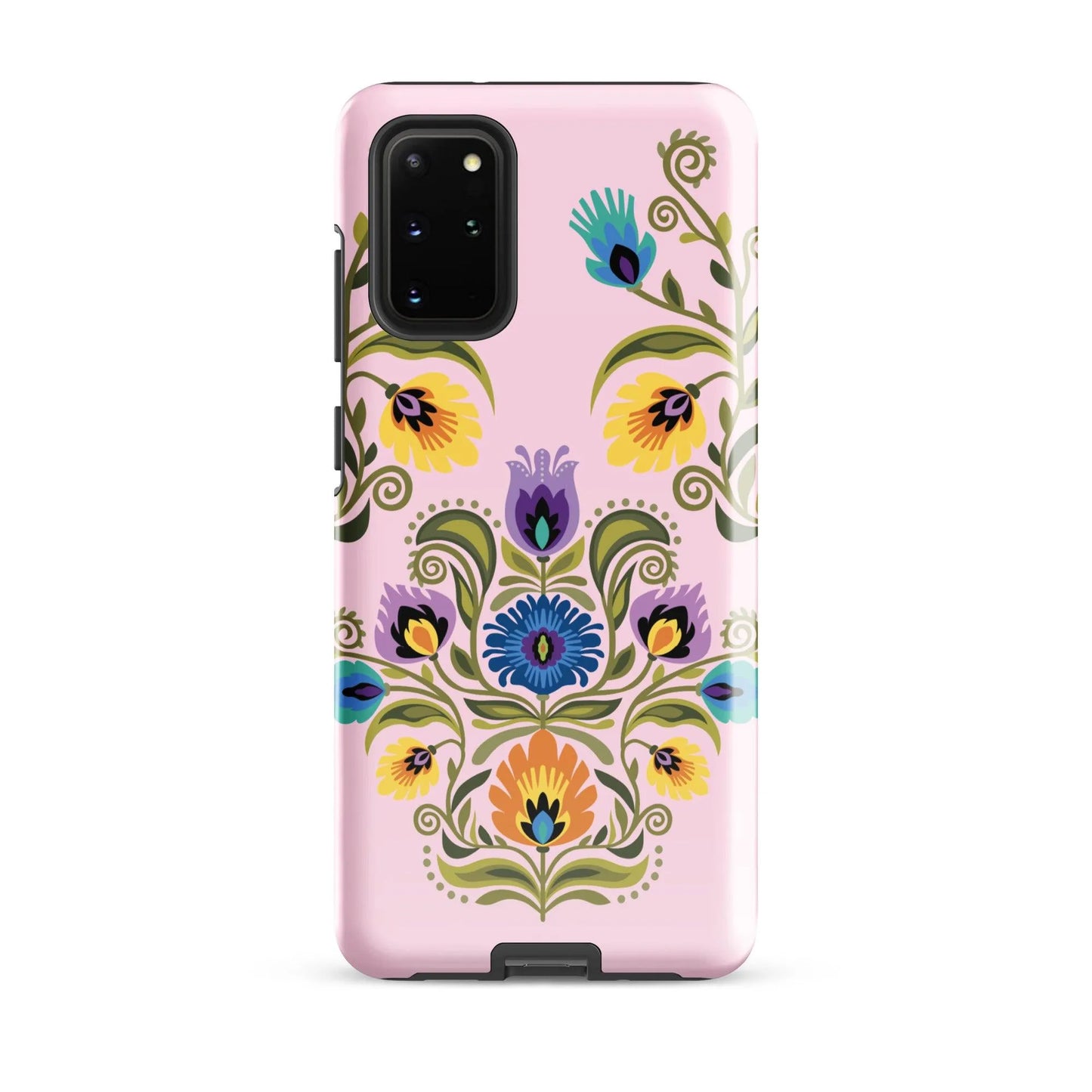 Polish Wycinanki Tough Samsung® Case - The Global Wanderer