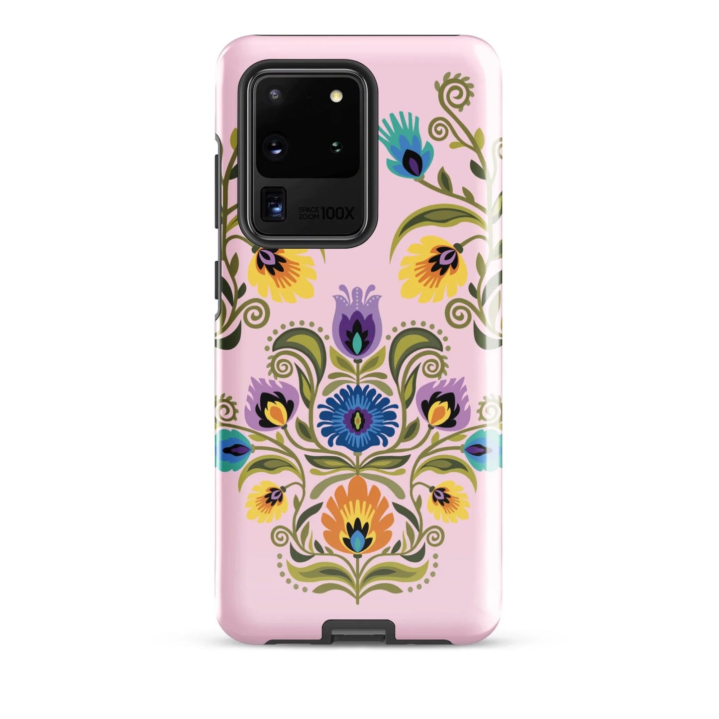 Polish Wycinanki Tough Samsung® Case - The Global Wanderer