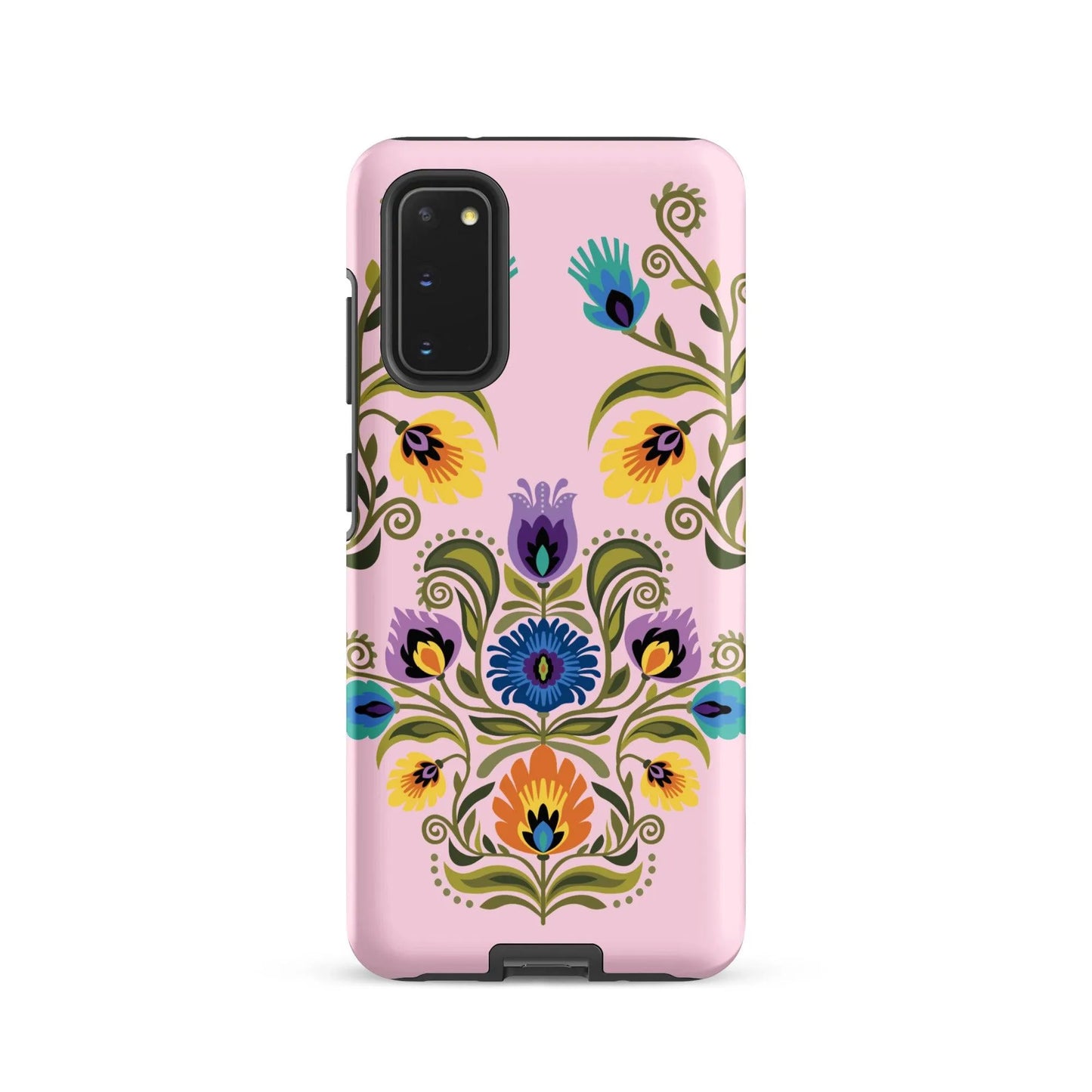 Polish Wycinanki Tough Samsung® Case - The Global Wanderer