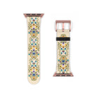 Polish Wycinanki Watch Band - The Global Wanderer