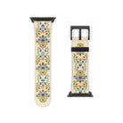 Polish Wycinanki Watch Band - The Global Wanderer