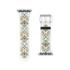 Polish Wycinanki Watch Band - The Global Wanderer