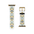 Polish Wycinanki Watch Band - The Global Wanderer